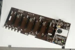 6GPU 8GPU 9GPU 12GPU Mining Motherboard C.F.B250-BTC Plus PRO For BTC/ETH/ETC Miner Machine Server Rig Case Board