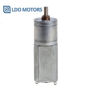 6v dc gear motor for auto toy