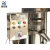 Import 6yz-150 walnut cocoa liquor oil extruding machine hydraulic press oil mill for cocoa mass from China