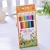 Import 7 inch 12pcs wooden color pencil set for drawing from China