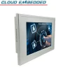 7 inch N2600 All In One Resistive Touch Screen LCD Monitor Panel for Car PC