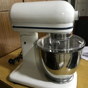 7 litre Electric Planetary Mixer Milk Egg Flour Mixing Food Blender Mixer