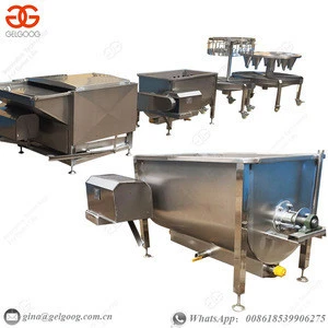 700 Chickens Per Hour Small Model Poultry Slaughtering Equipment