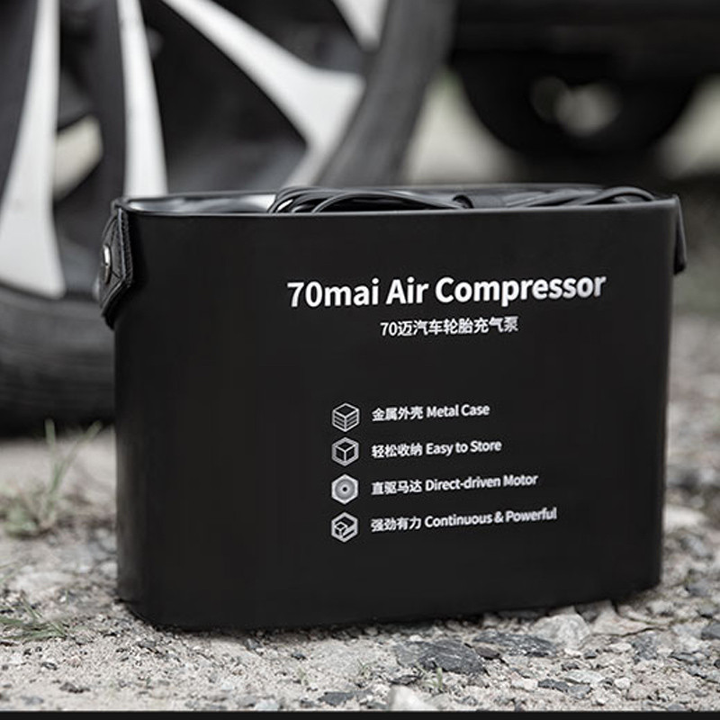 Buy 70mai Air Compressor Midrive Tp01 Inflatable Pump 100psi Inflator