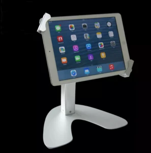 7.1&#39;&#39;-10.1&#39;&#39; table display universal tablet security stand