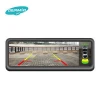 7.2 inch full display screen car bus rear view mirror monitor with touch screen