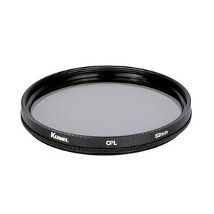 72mm CPL filter Circular Polarizer Lens camera filter 37mm-95mm