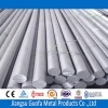 7475 T6 T651 Aluminum Alloy Extruded Round Bar For Aerospace