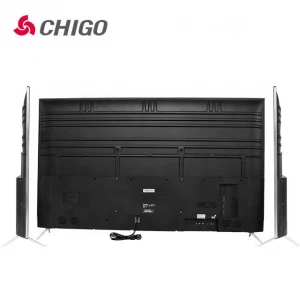 75-inch tempered anti-drop and explosion-proof smart TV HD TV