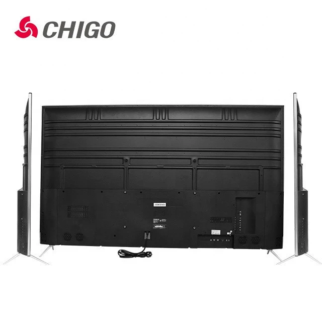 75-inch tempered anti-drop and explosion-proof smart TV HD TV
