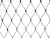 7*7 7*19 1*7inch flexible wire rope mesh net in 304 stainless steel