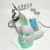 Import 7in1 Hydrodermabrasion aqua hydra Skin Care Cleaner Water oxygen Jet Peel + Ultrasonic BIO lifting LED Beauty Mask from China