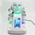 Import 7in1 Hydrodermabrasion aqua hydra Skin Care Cleaner Water oxygen Jet Peel + Ultrasonic BIO lifting LED Beauty Mask from China