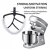 Import 7L automatic food mixers electric dough for kitchen from China