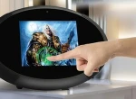8 inch touch screen internet radio android4.4 Kitkat, wifi,hifi Pad speakers, Bluetooth Master, line out, SD card, mini USB