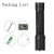 Import 800 Lumen Flashlight For Diving IP68 Rechargeable XML T6 Powerful Diving Torch Scuba LED Flashlight from China