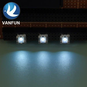 8000-9000k Cool White Super Flux LED Piranha LED Lamp LED 5mm flux led