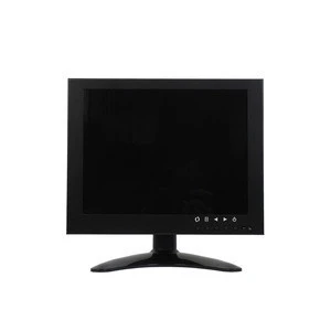 800x600 resolution 7inch industrial CCTV monitor, portable cctv test monitor,cctv mini monitor