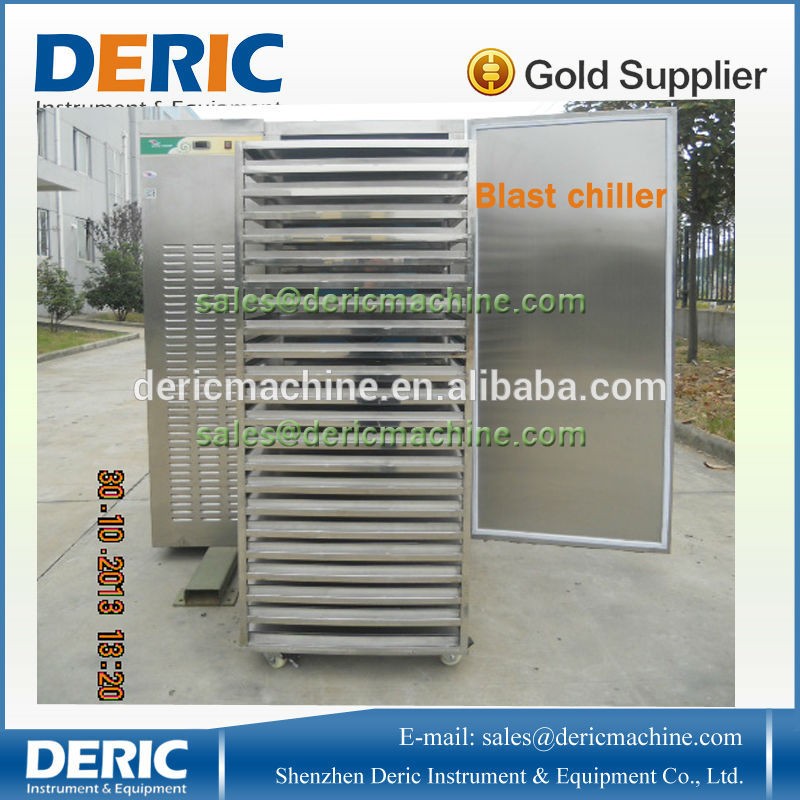 830 liter Blast Chiller for Fish/ Meat 2 year guarantee