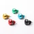 Import 8mm Colourful Momentary Push Button Switch 2Pins  Reset Waterproof Metal Push Button Switch from China
