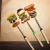 Import 8PCS Smores Skewers Telescoping Forks 32 inch with Portable Bag for Hot Dog Campfire Camping Stove BBQ Tools from China