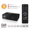 90MM Plastic Case FTA (free to air)  DVB T2 receiver Set Top Box Smart TV Box H.264 T2 decoder