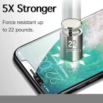 9H 0.26mm Explosion-Proof Tempered Glass For iPhone X Screen Protector Protective Film