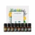 Import A Large Number of Spot Wholesale Calm Reduce Inflammation Whiten and Moisturize Oils Aromatherapy Essential Oil Set from China