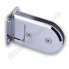A002 High quality Bathroom Stainless steel Sliding glass door hardware accessories