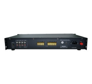 A120W  audio music DJ equipment  4 Zone  public adress  PA amplifier with SD / USB / BLUETIITH
