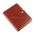 Import A4 Genuine Leather Power Bank Briefcase with Clip File Holder Paper from China