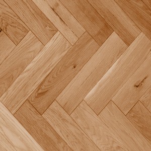 AB Grade European Oak Hardwood Engineered Flooring Herringbone Wood Parquet Flooring for Sale