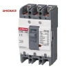ABE103c 100A 3P molded case circuit breaker ABE TP mccb 100amp 3pole moulded case electric breaker for power panel