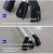 Import ABS Material 4x4 Aluminum Car Roof Rack Universal Cross Bar For Sedan Car from China