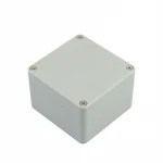ABS Plastic Box IP65 Waterproof Junction Box DIY Outdoor Electrical Connection box Cable Branch Case Project enclosure