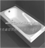 ABS vacuum formed custom plastic products