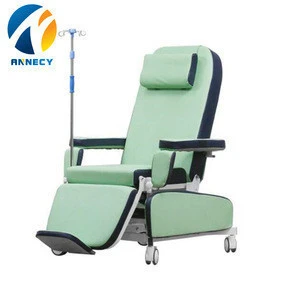 AC-BDC002 Medical therapy electric dialysis chair hospital use blood donation chair