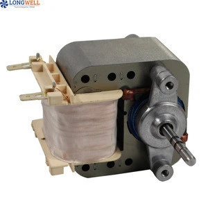 AC Shaded Pole Induction Motor for hood, Electric Fan and Cooling Machine