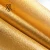 Import Accept Professional Custom Golden Shiny Metallic Organza Tissue Fabric from China