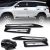 Import Accessories car body kit outside door trim body cladding kits For Fortuner 2016 from China