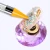 Import Acrylic Double-head Point Drill Crayon Dotting Tools Diamond Embroidery Point Drill Pen Nail Art Accessories Nail Dotting Pen from China