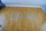 acrylic humidors cigar storage organizer display case