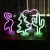 Import Acrylic Led Sign Holder for Love Proposal or Birthday from China