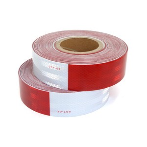 Acrylic Material Conspicuity Marking Reflective Tape for Truck