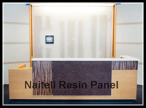 Acrylic Panel Commercial Office Movable Partitions