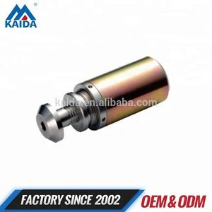 adjustable carbon steel connector for glass wall spider