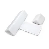 Adjustable foam anti roll head positioner side sleep support safe protective wedge newborn baby pillow