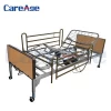 Adjustable Nursing 2 Crank Functions Manual Medical Hospital Bed CareAge 74710
