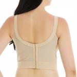 Adjustable shoulder strap short Womens underwear short top shaping Gather together Corset bustier bra