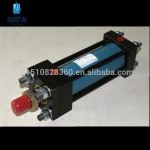 Adjustable Stroke Pneumatic Cylinder for Fitness Equipment